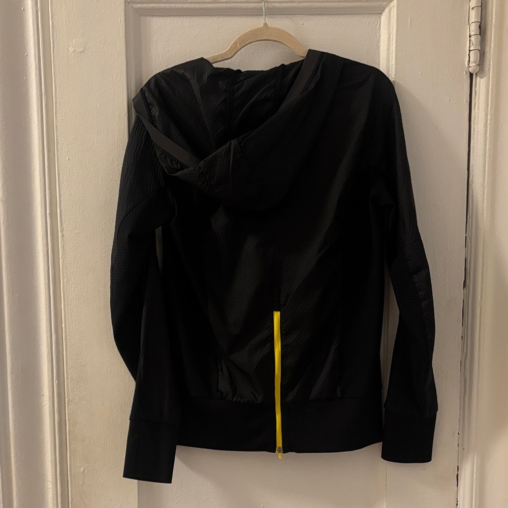 Adidas BAA Running Jacket - Picture 5 of 6